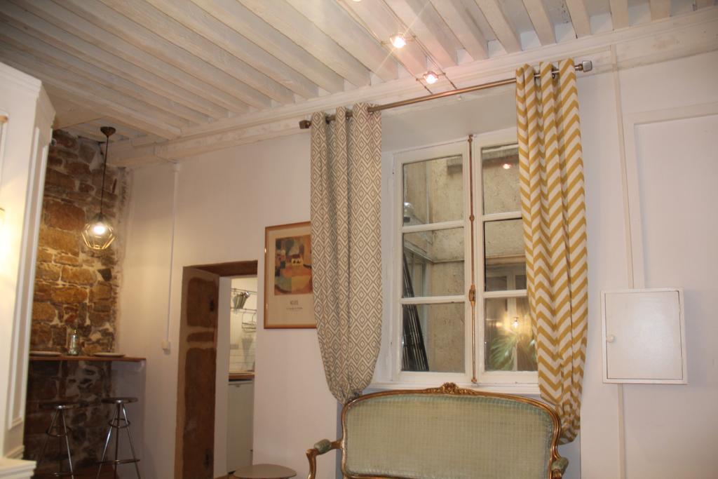 La Suite Presqu'Ile Lyon Exterior photo
