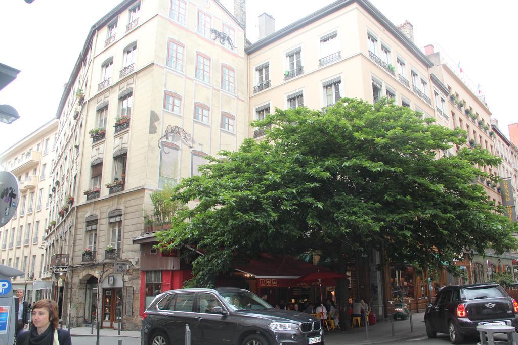 La Suite Presqu'Ile Lyon Exterior photo