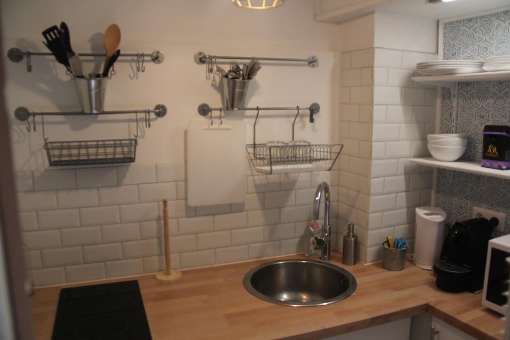 La Suite Presqu'Ile Lyon Exterior photo