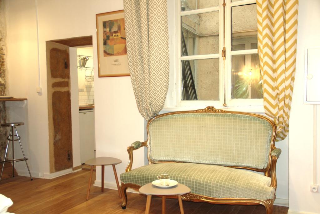 La Suite Presqu'Ile Lyon Exterior photo
